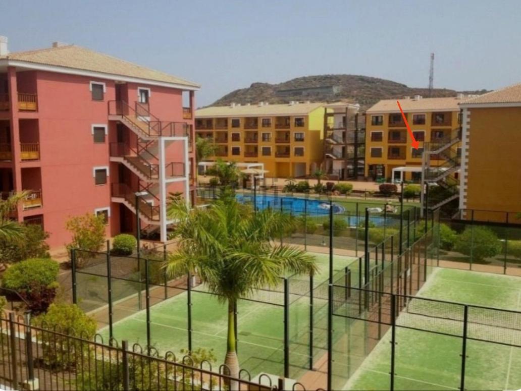 Safa 2 Διαμέρισμα Palm-mar Εξωτερικό φωτογραφία